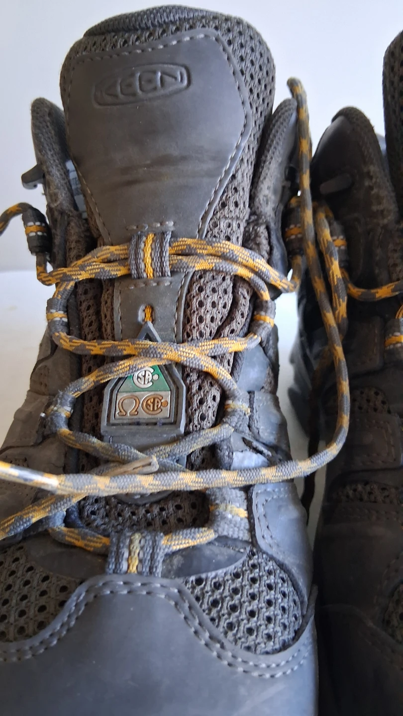 Keen Utility Waterproof Work Boots size 9.5 - photo 4