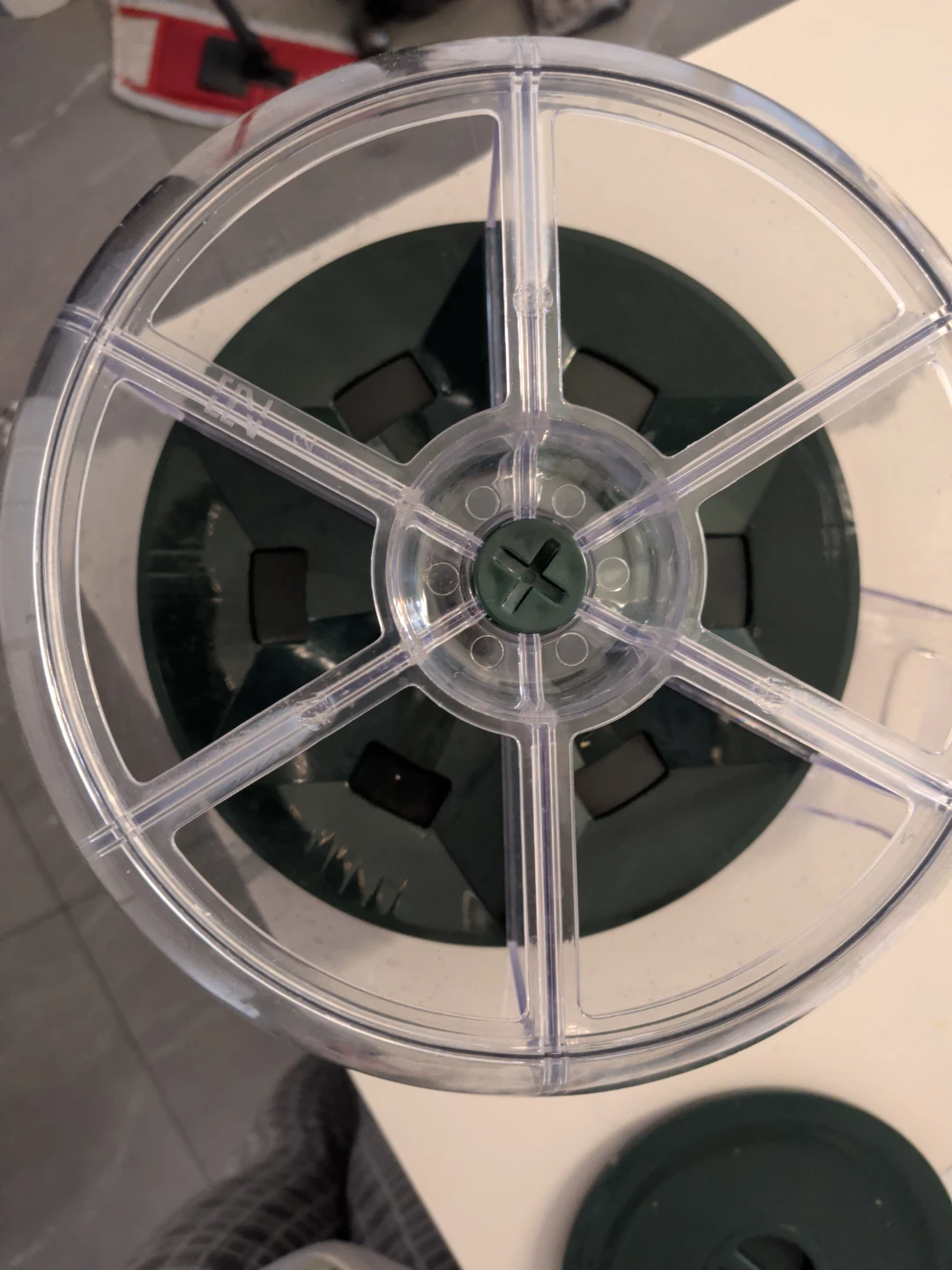 Rotating Dry Food Dispenser - photo 3