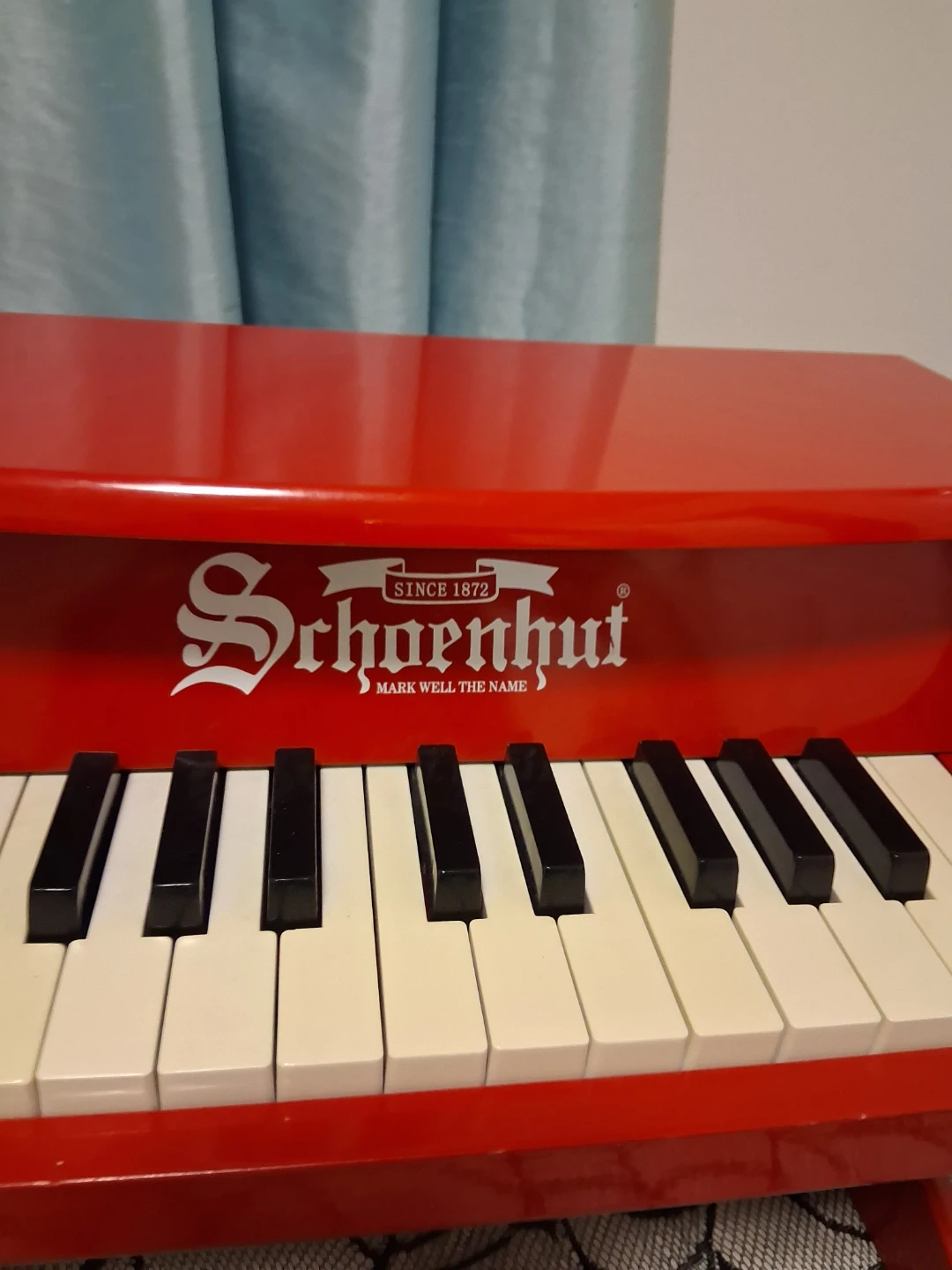 Schoenhut Toy Piano - photo 3