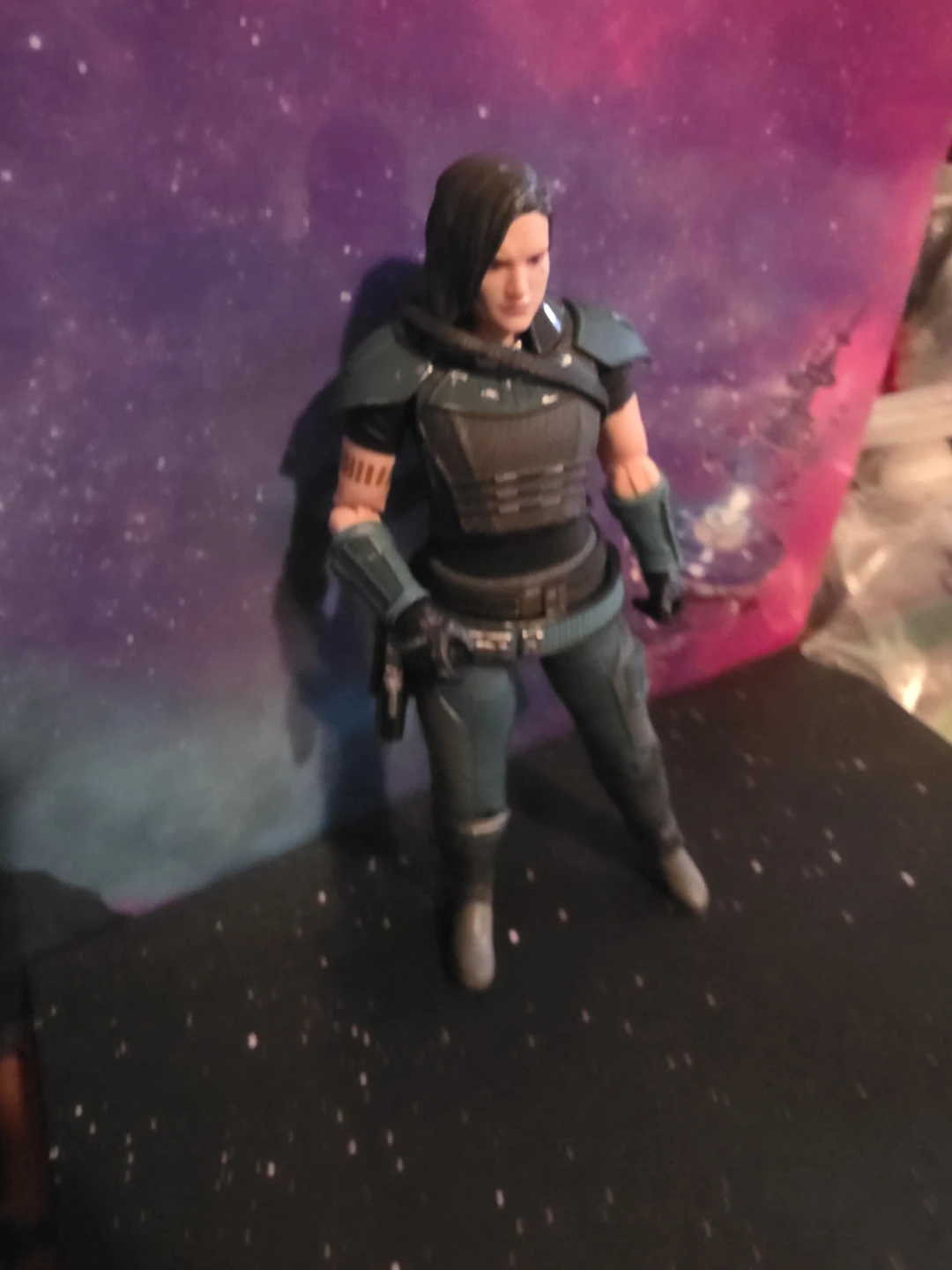 Star Wars Cara Dune Action Figure - photo 5