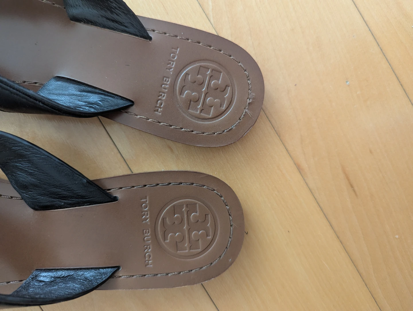 Tory Burch Nora Sandals Size 6 - photo 4