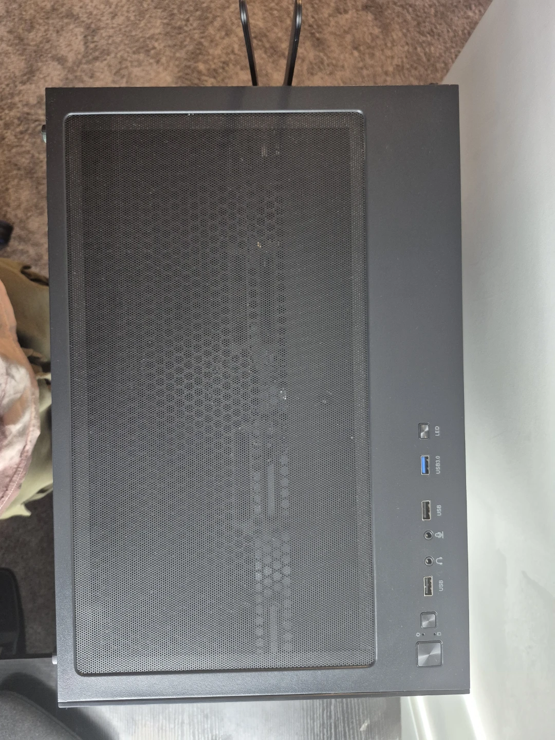 Custom Gaming PC - Intel i9-14900K, Gigabyte Z790 D AX - photo 4