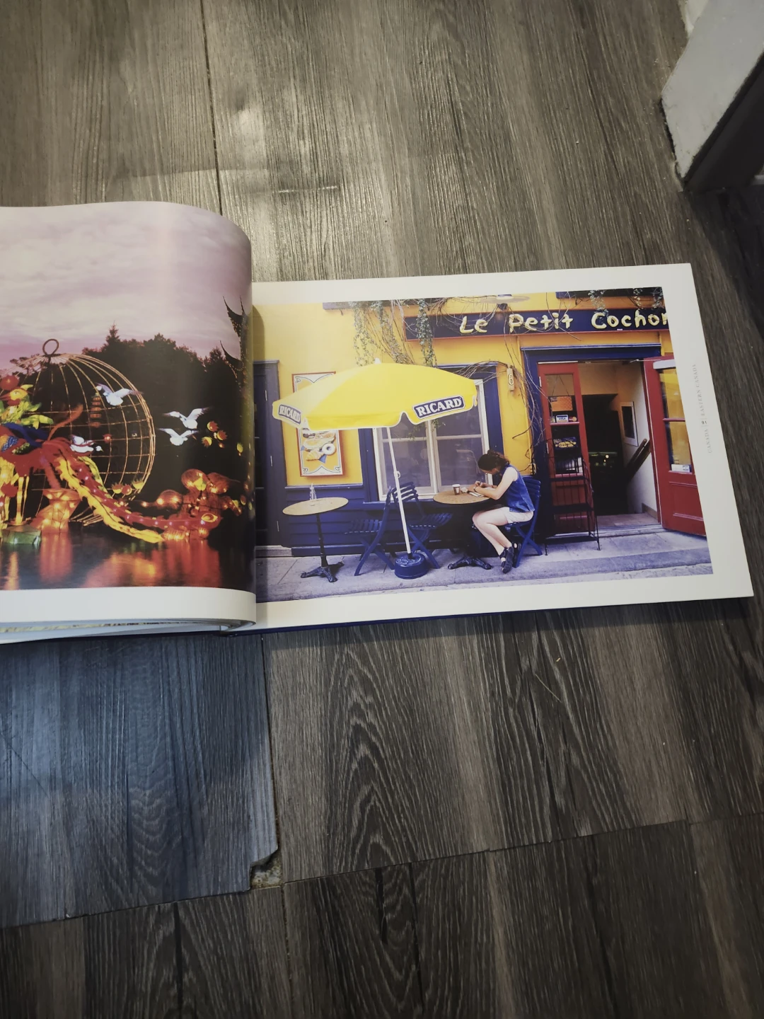 Canada: A Panoramic Vision coffee table book - photo 2