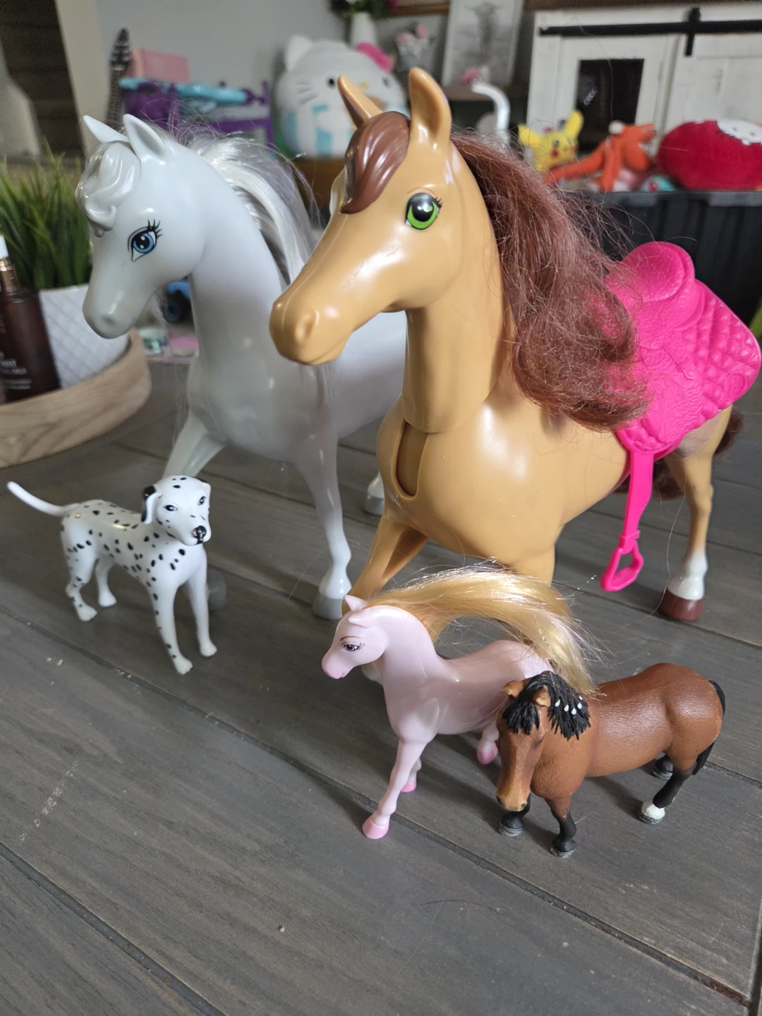 Large Barbie Doll Collection and Accessories - photo 5