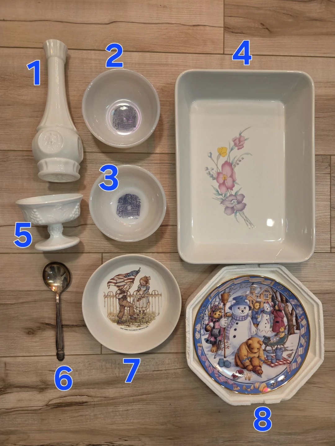 Grandmacore Vintage Lot: $28 or $5 for each item