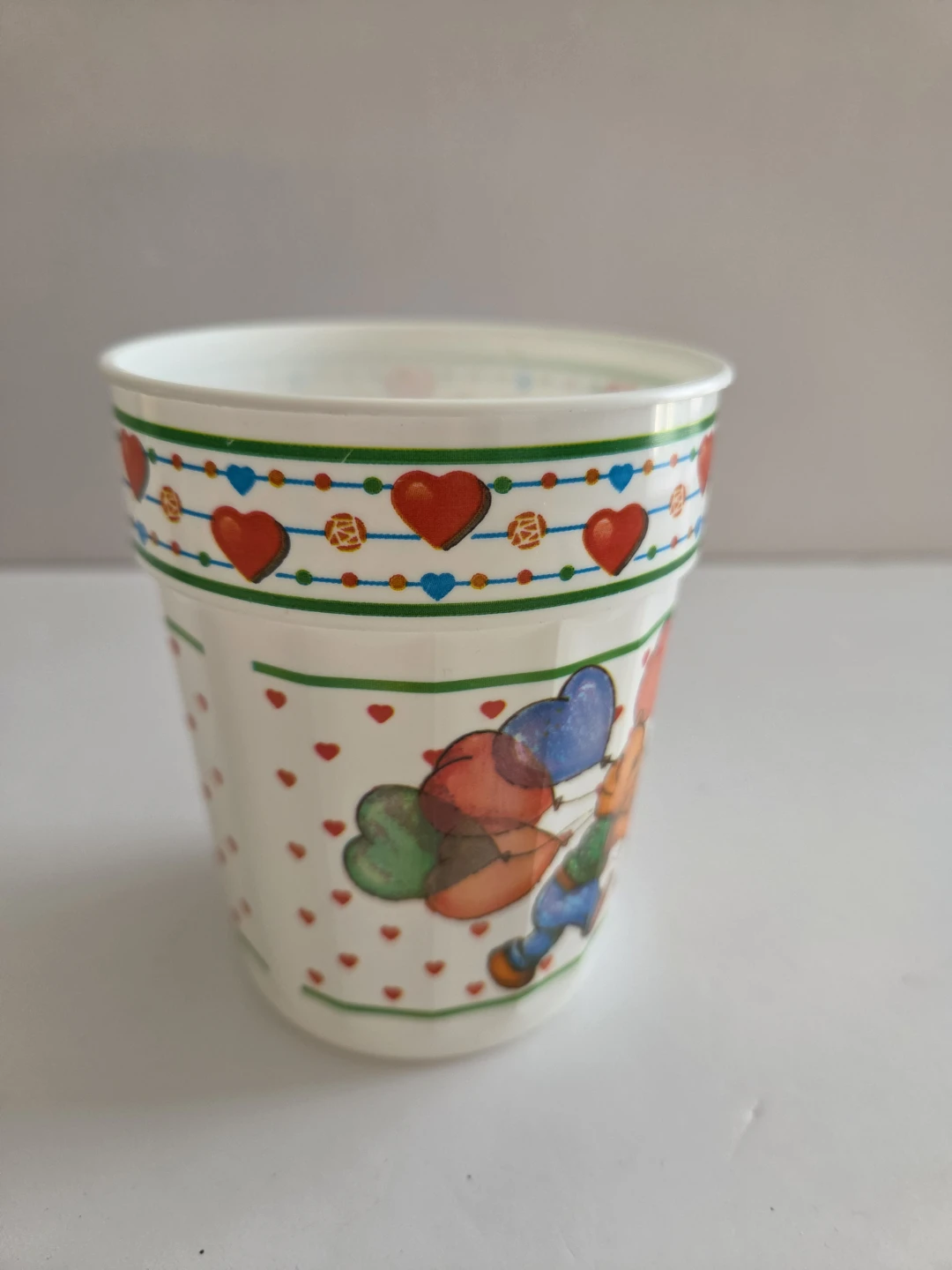 Vintage The Original Graffi  Cup with Teddy Bears Design - photo 2