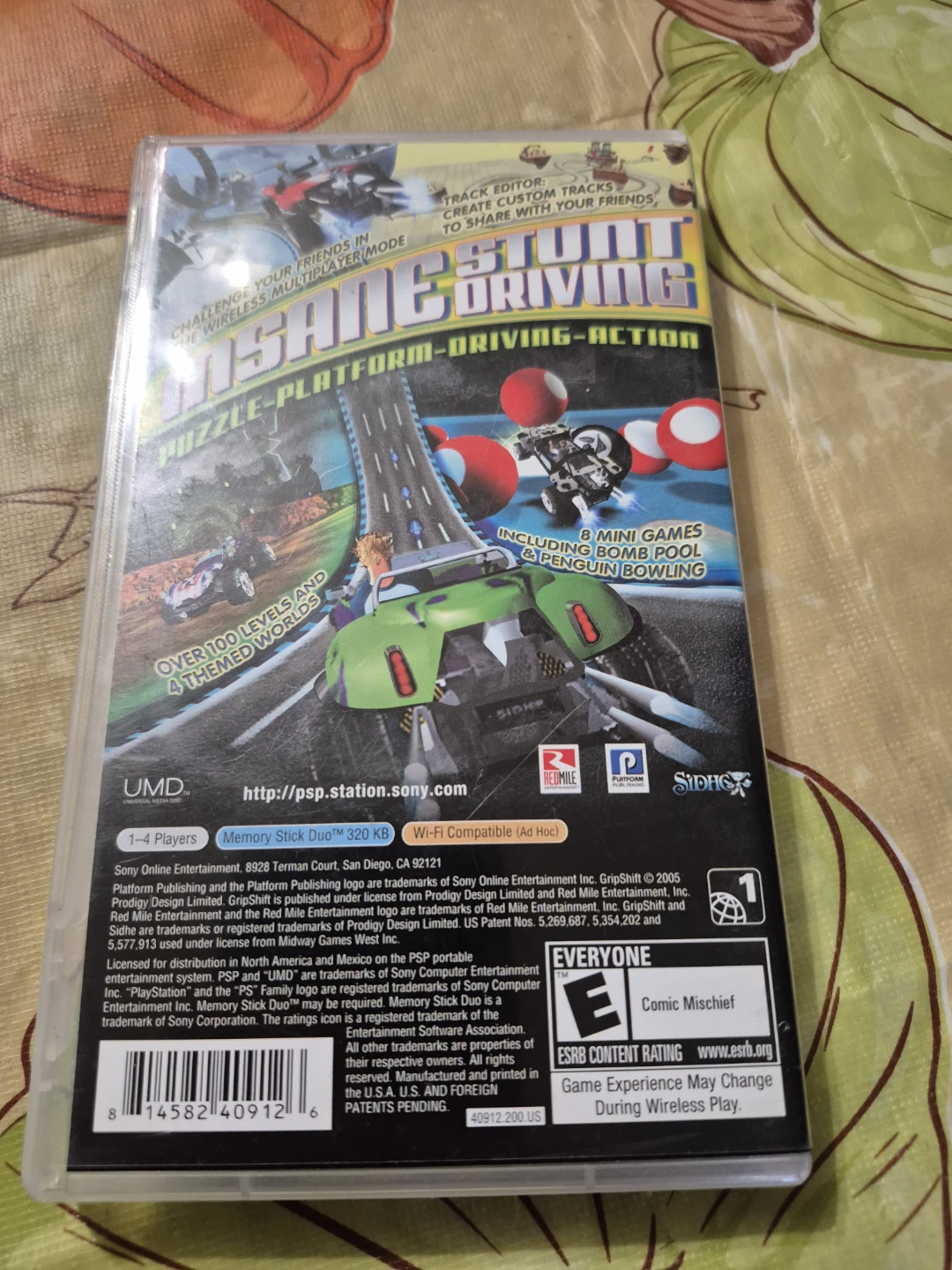 GripShift for Sony PSP - photo 3