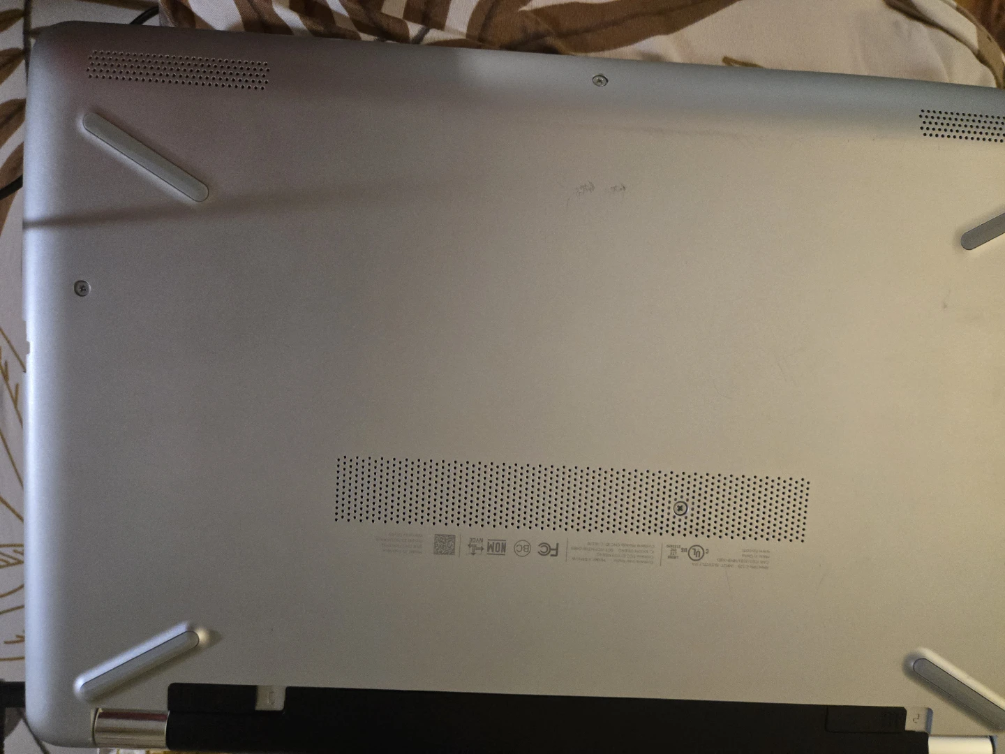 15.6inch Touchscreen hp 15 bs0xx laptop - photo 3