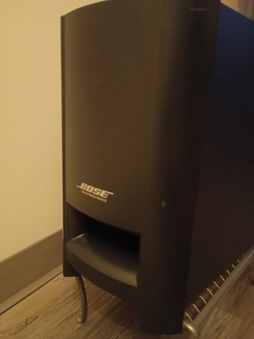 Bose Acoustimass Subwoofer