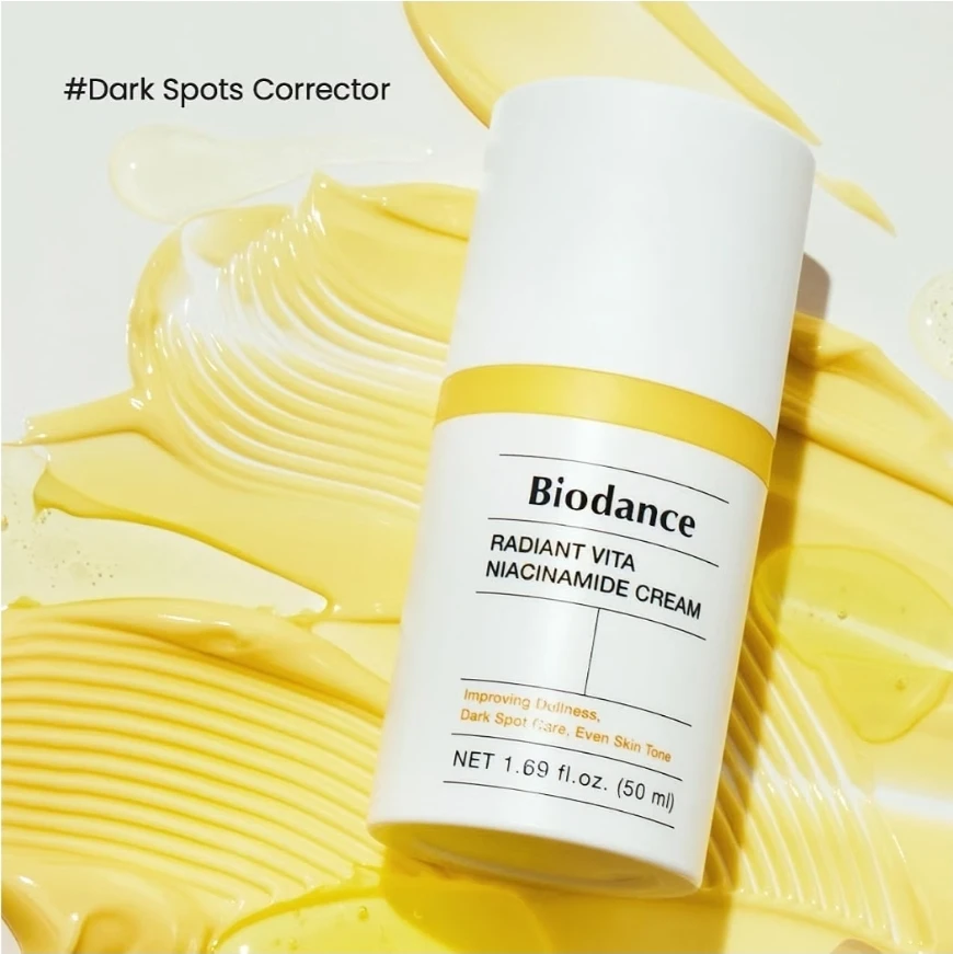 Biodance Radiant Vita Niacinamide Cream 2-Pack - photo 3