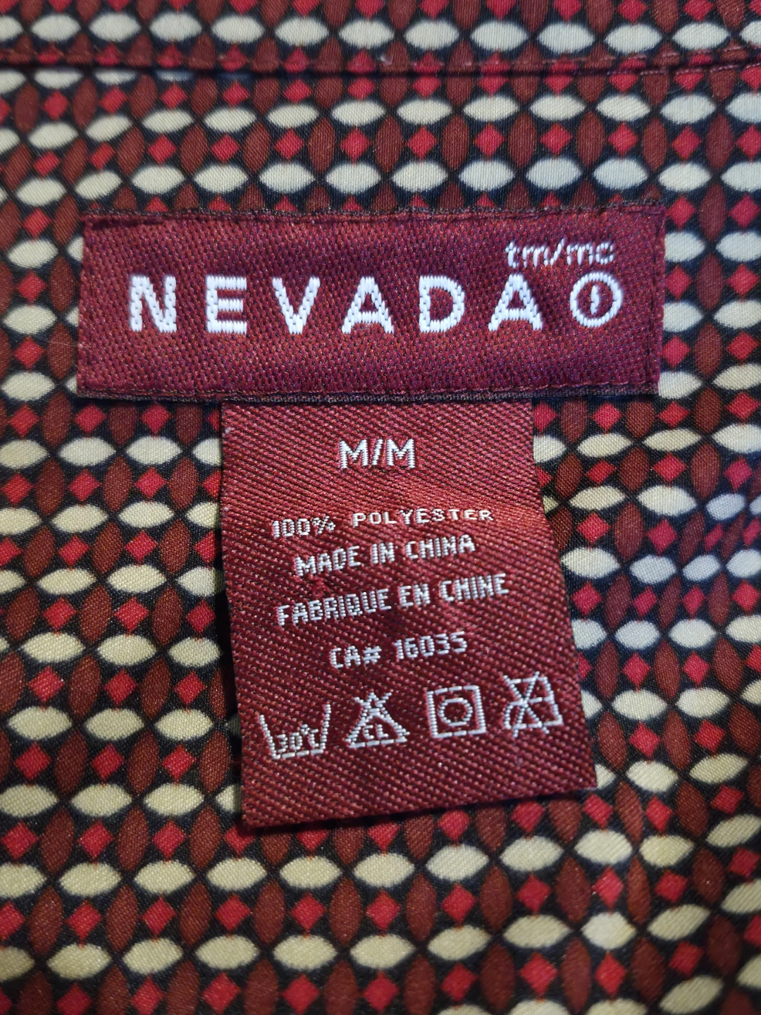 Nevada Button Up Shirt - photo 3