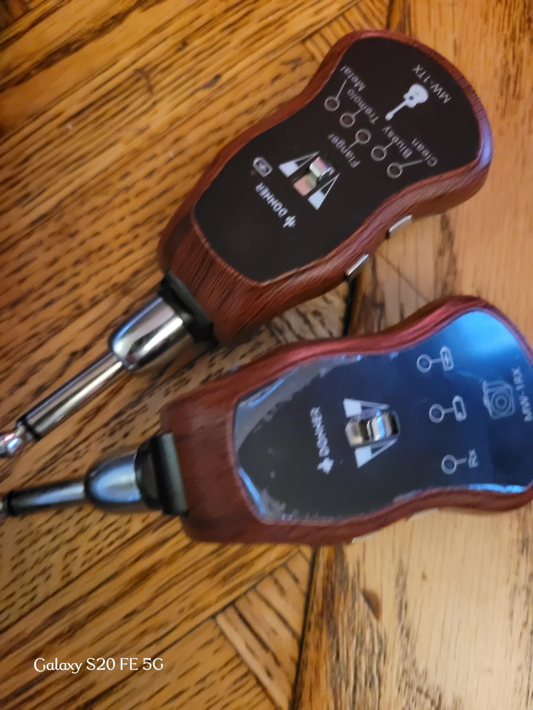 Donner MW-1 Wireless Guitar System