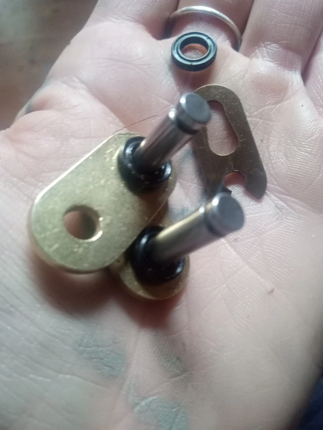 Motor cycle dirt bike  Chain Master Link
