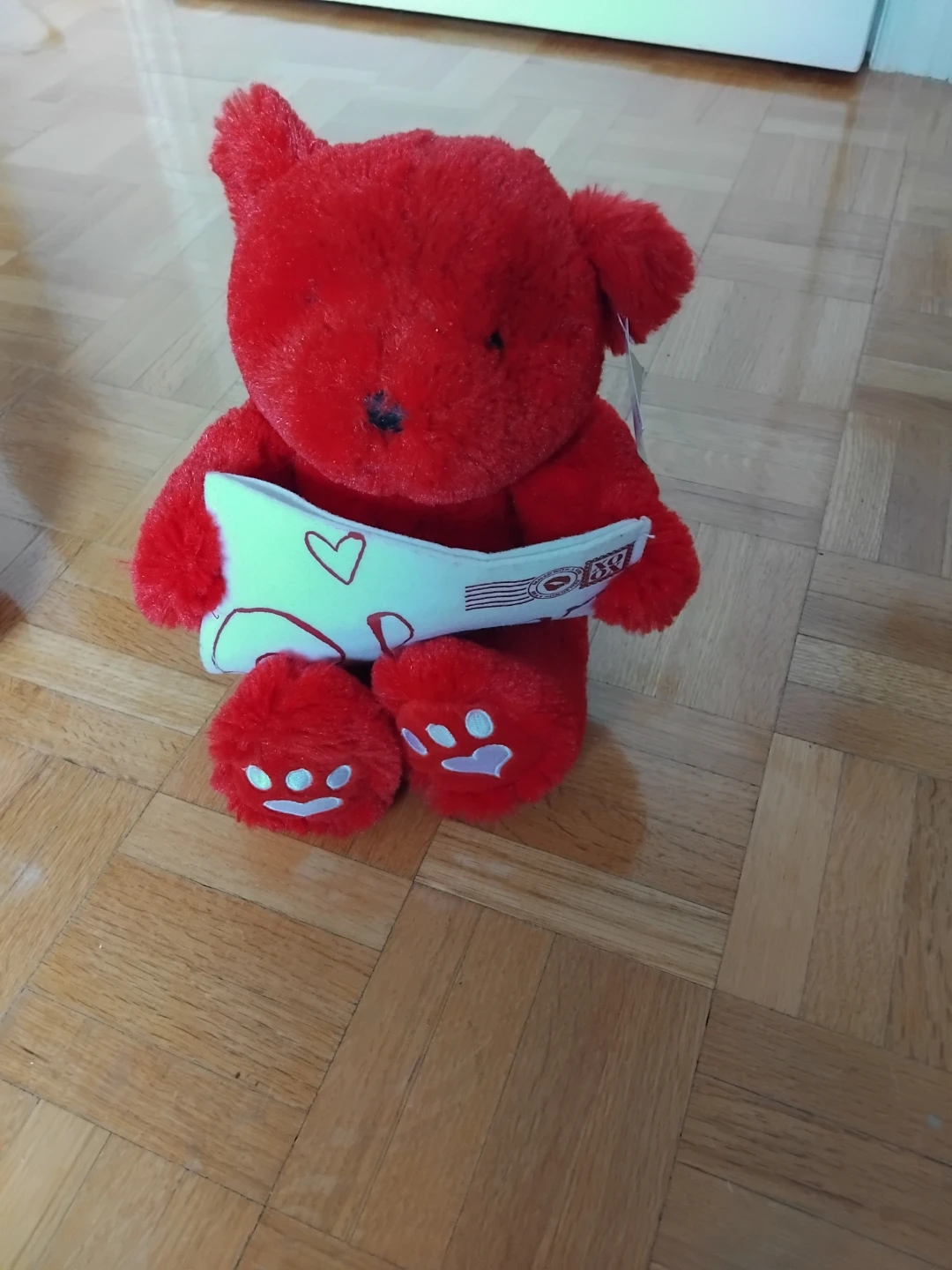 Two singing Hallmark Plush Toys - photo 4