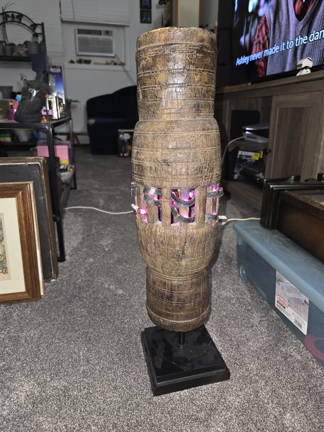 Color Changing Lamp — NEED GONE ASAP - photo 2
