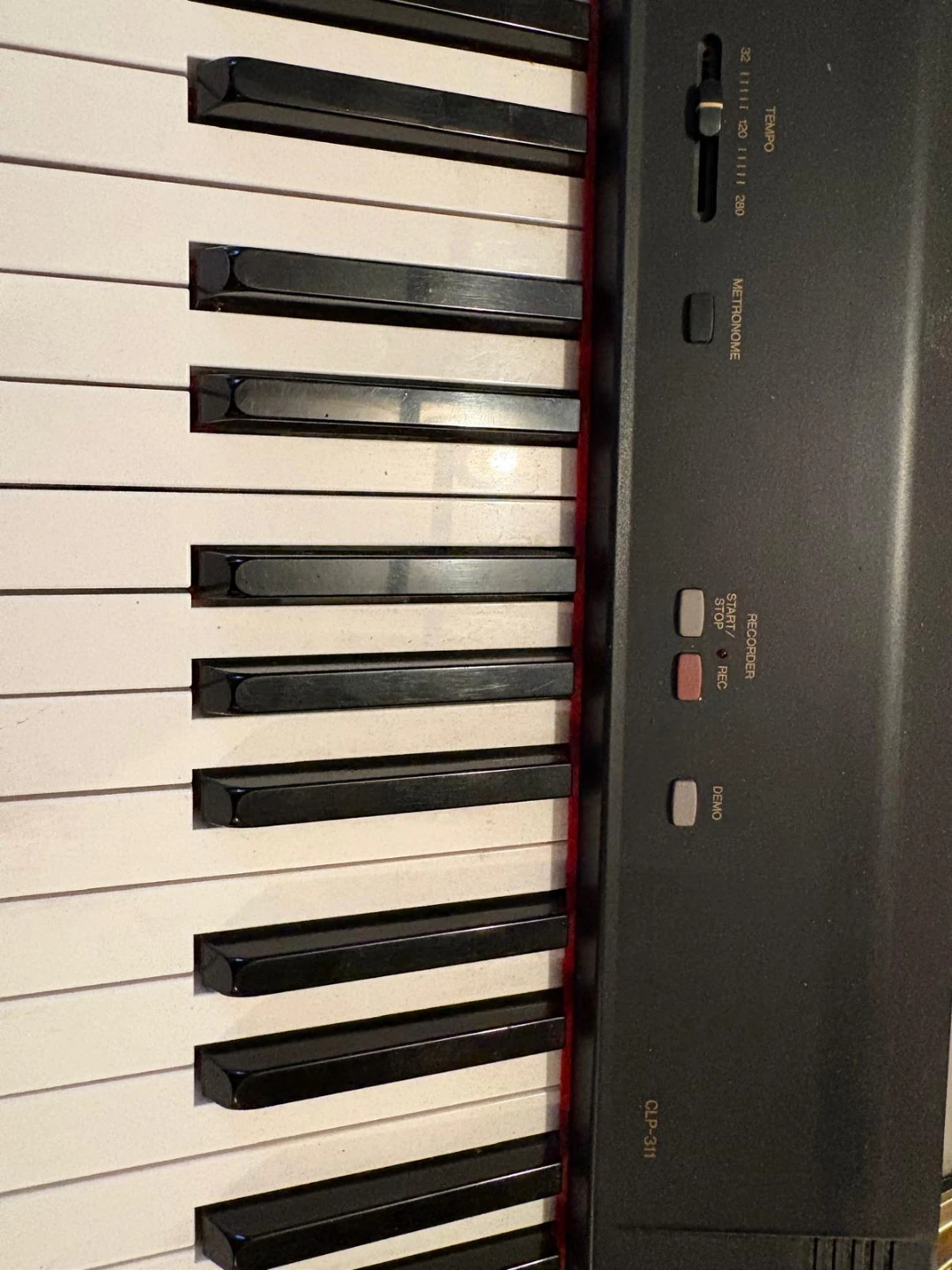 Vintage musical instruments - photo 3