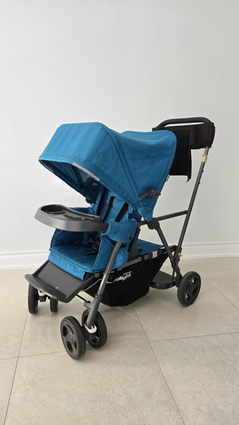 Joovy Caboose Ultralight Stroller