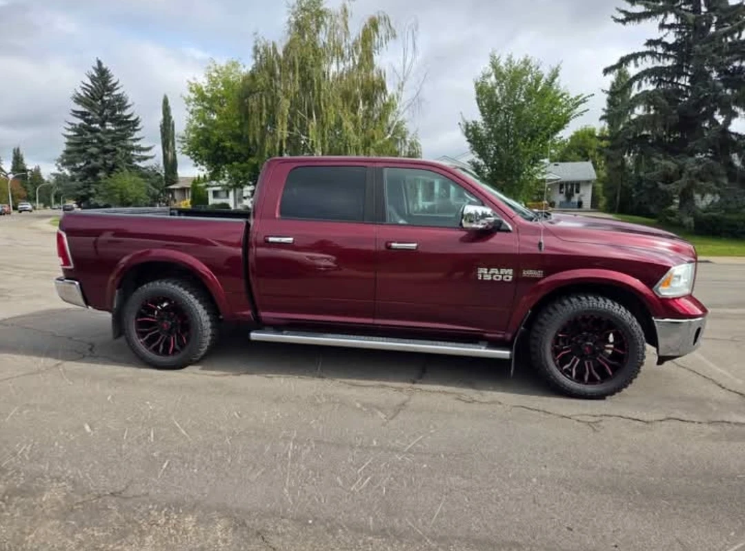 2016 RAM 1500 Larmie - photo 5