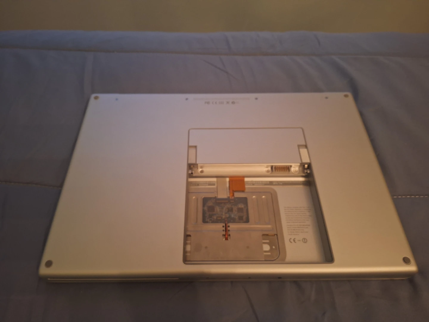 MacBook Pro A1260 - photo 5