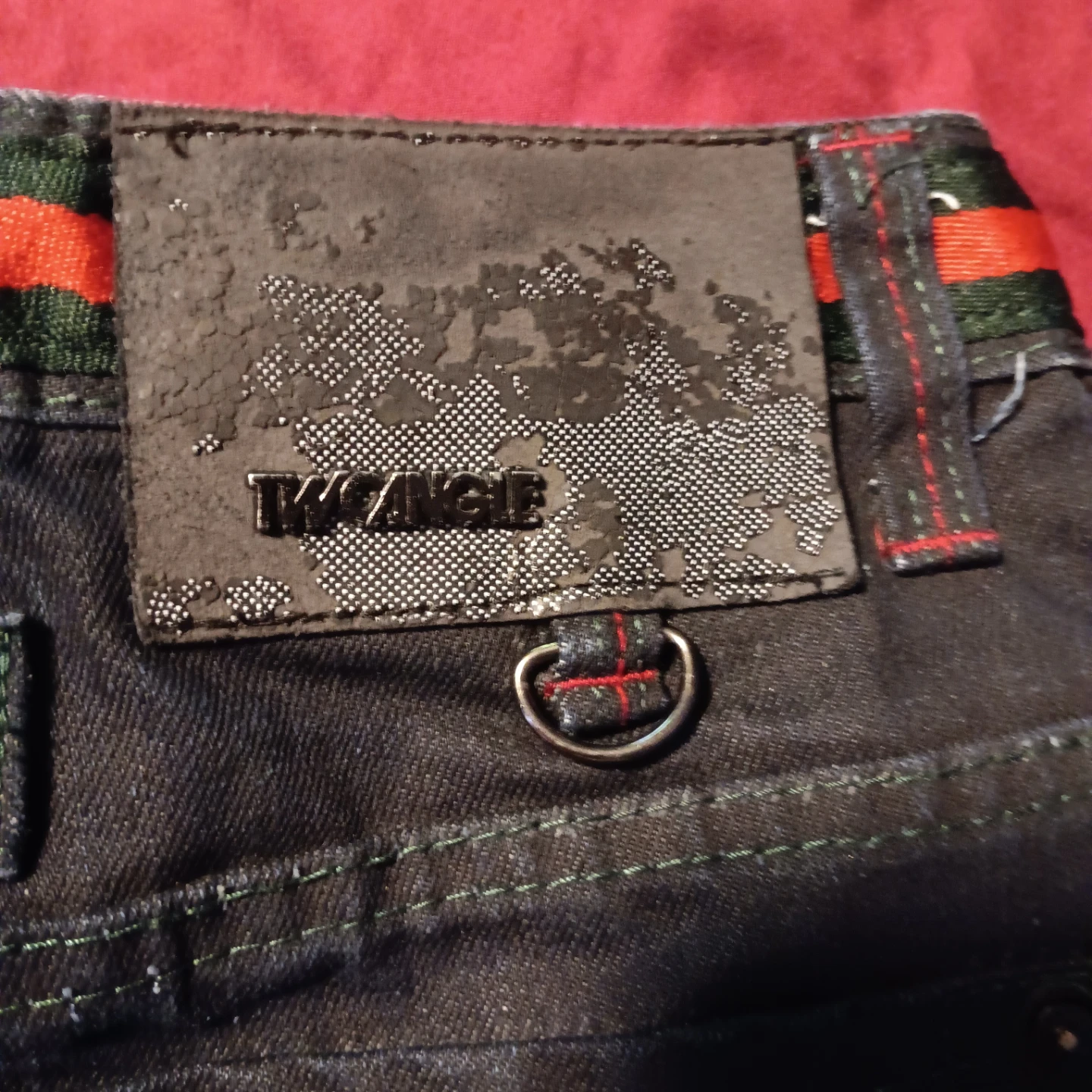 Twangle Denim Shorts - photo 5