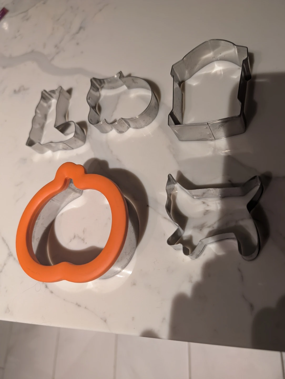 Halloween Cookie Cutters