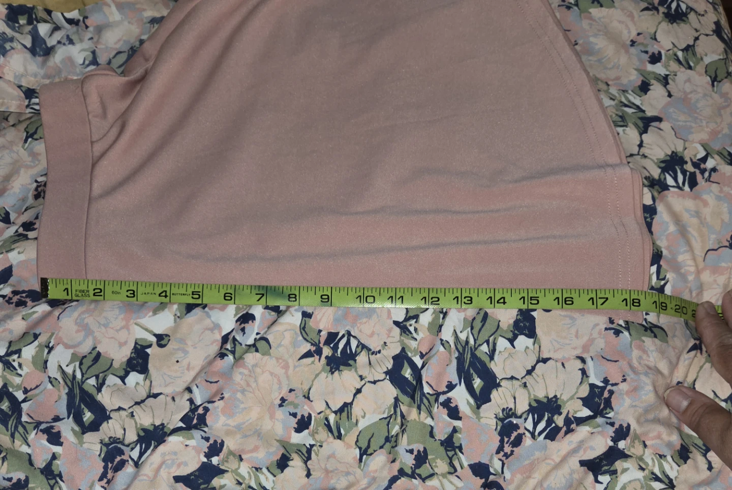 Unbranded Blush Pink Stretch Tennis Skirt in a Ladies Plus - photo 5