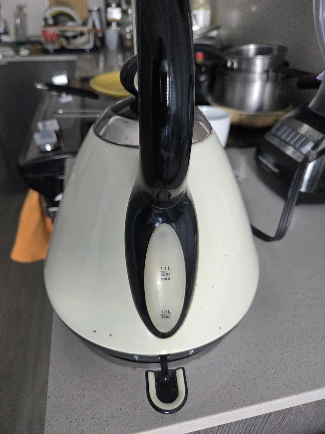Black+Decker 1.7L Electric Kettle - photo 3
