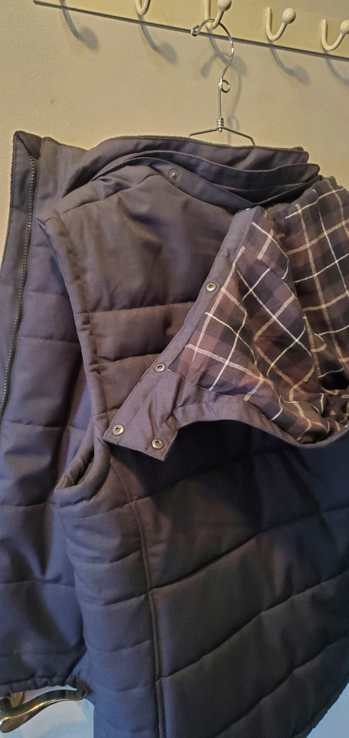Men's Warm George Vest  New Size M - photo 3
