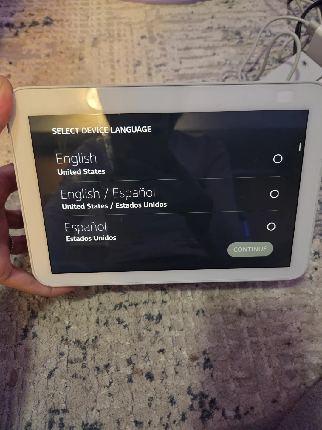 Amazon Echo Show 8 gen2