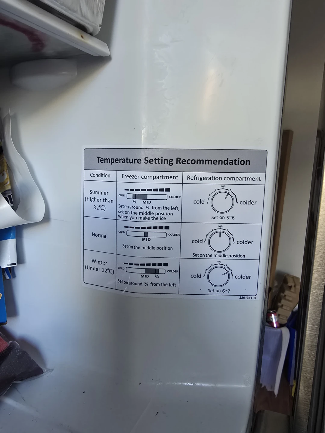 Hisense Refrigerator RT12A2CSE - photo 4