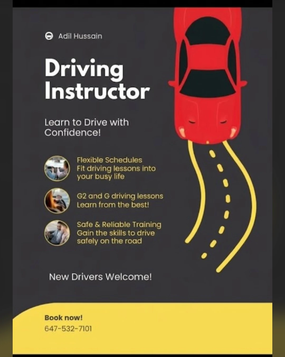 Driving Instructor