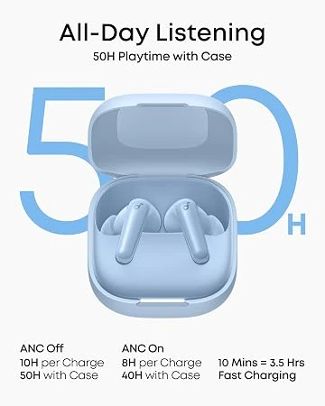 Anker Soundcore Wireless Earbuds