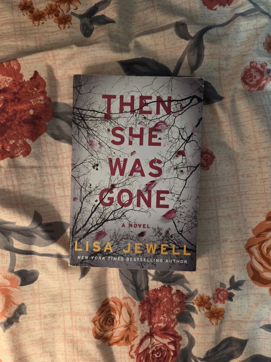 Then She Was Gone by Lisa Jewell
