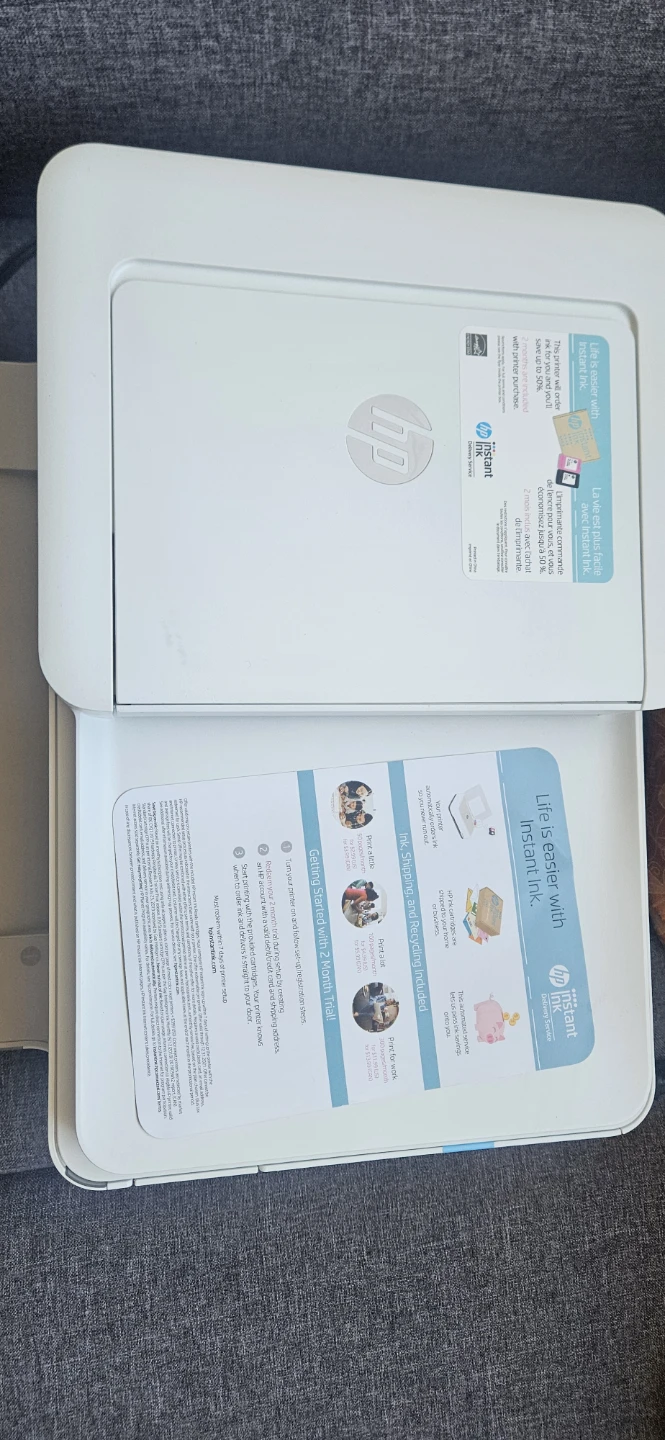 HP Envy Pro 6452 Printer - photo 4