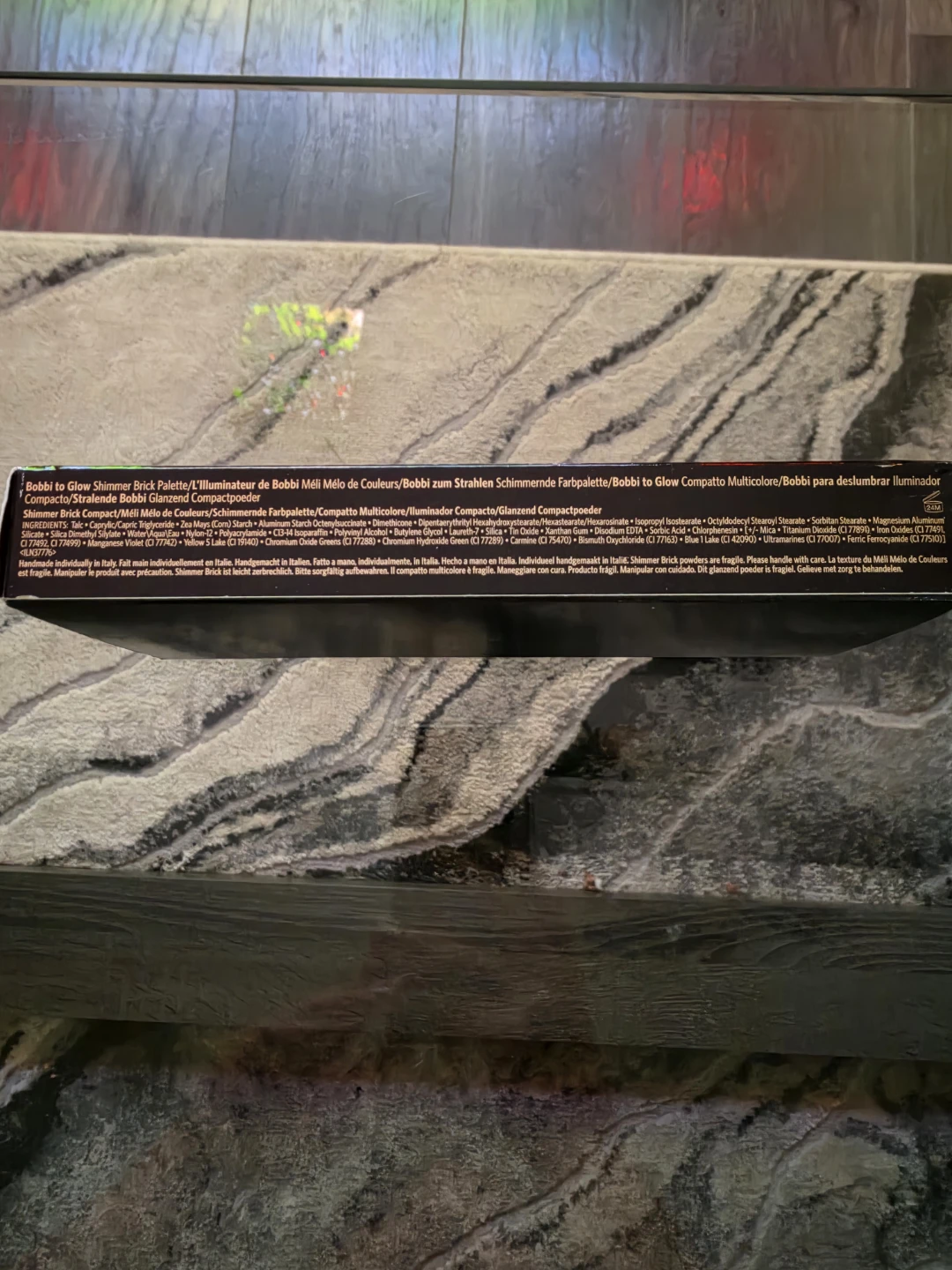 Bobbi Brown Bobbi to Glow Shimmer Brick Palette - photo 2