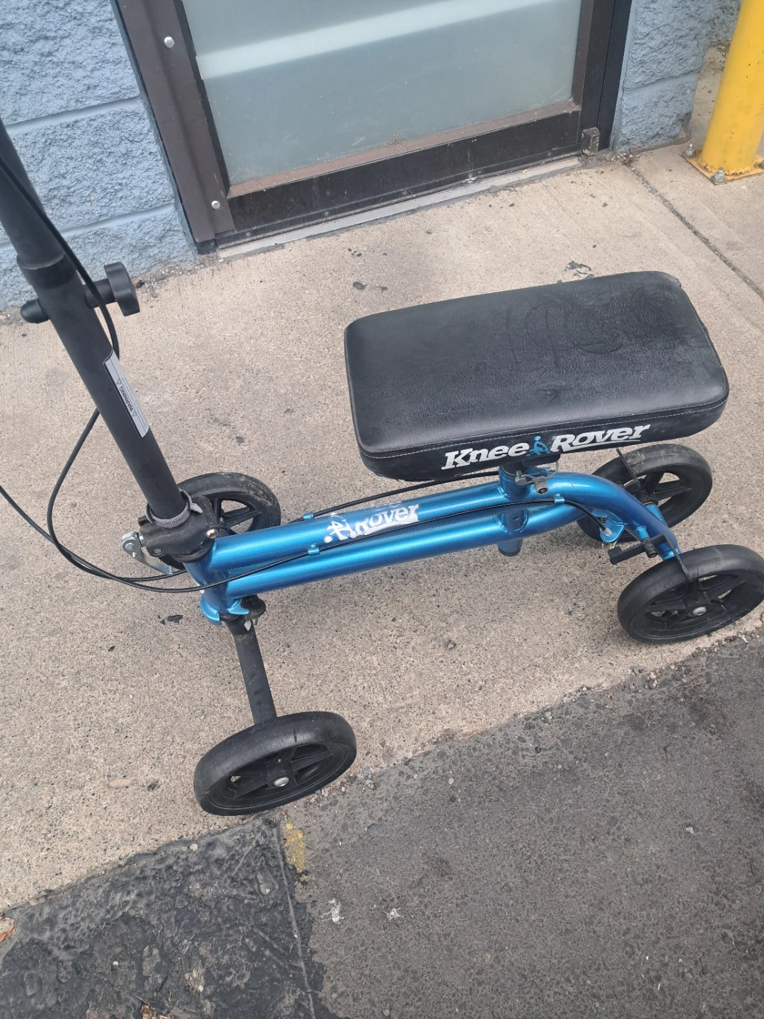 Knee Scooter - photo 3