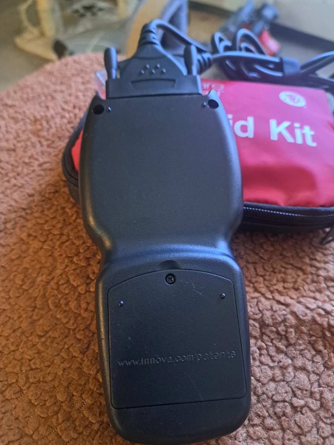 Innova 3100 OBDII Diagnostic Scanner