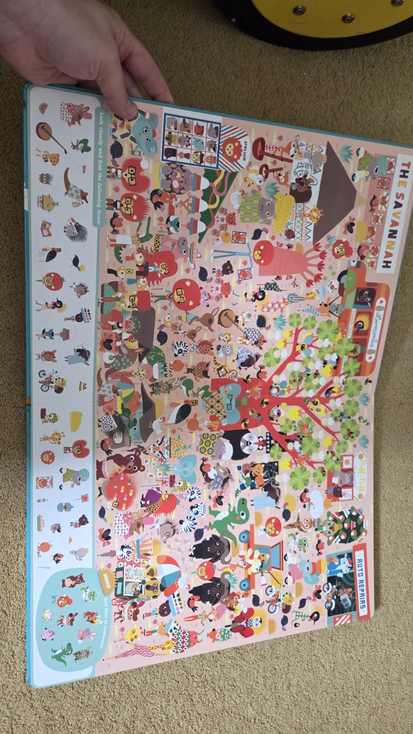 Assorted Children's Books and Activity Workbook - photo 3