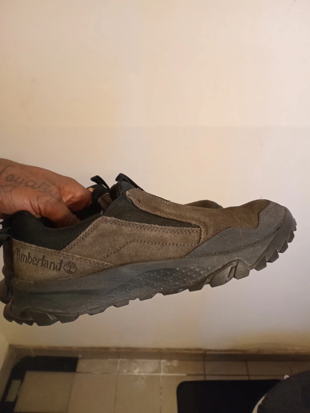 Size 9 timberlands