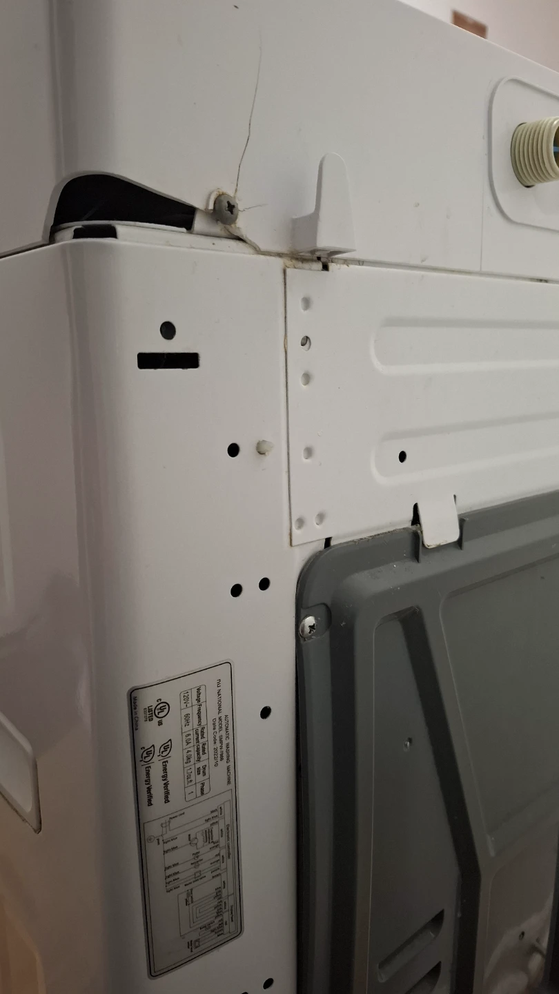 Nu National SMPW-7866 Portable Washing Machine - photo 2