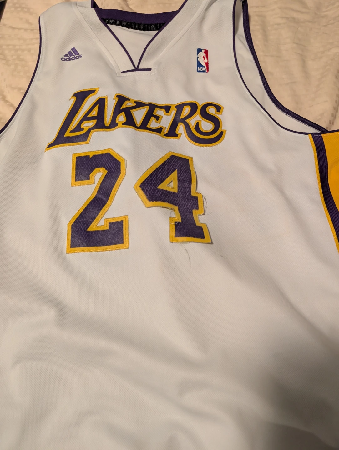 Kobe Bryant jersey - photo 4