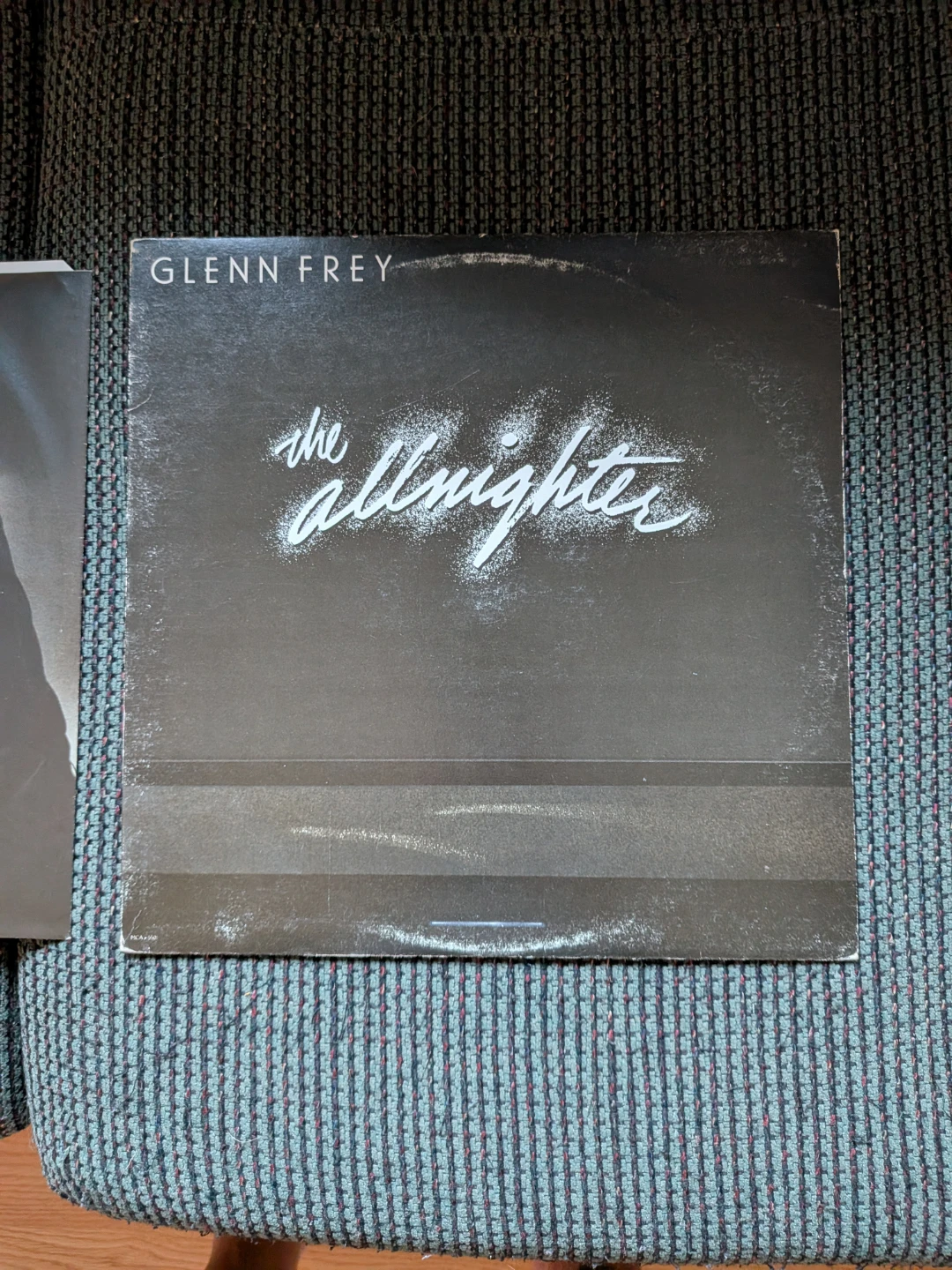 Glenn Frey – The Allnighter 1984 Vinyl LP