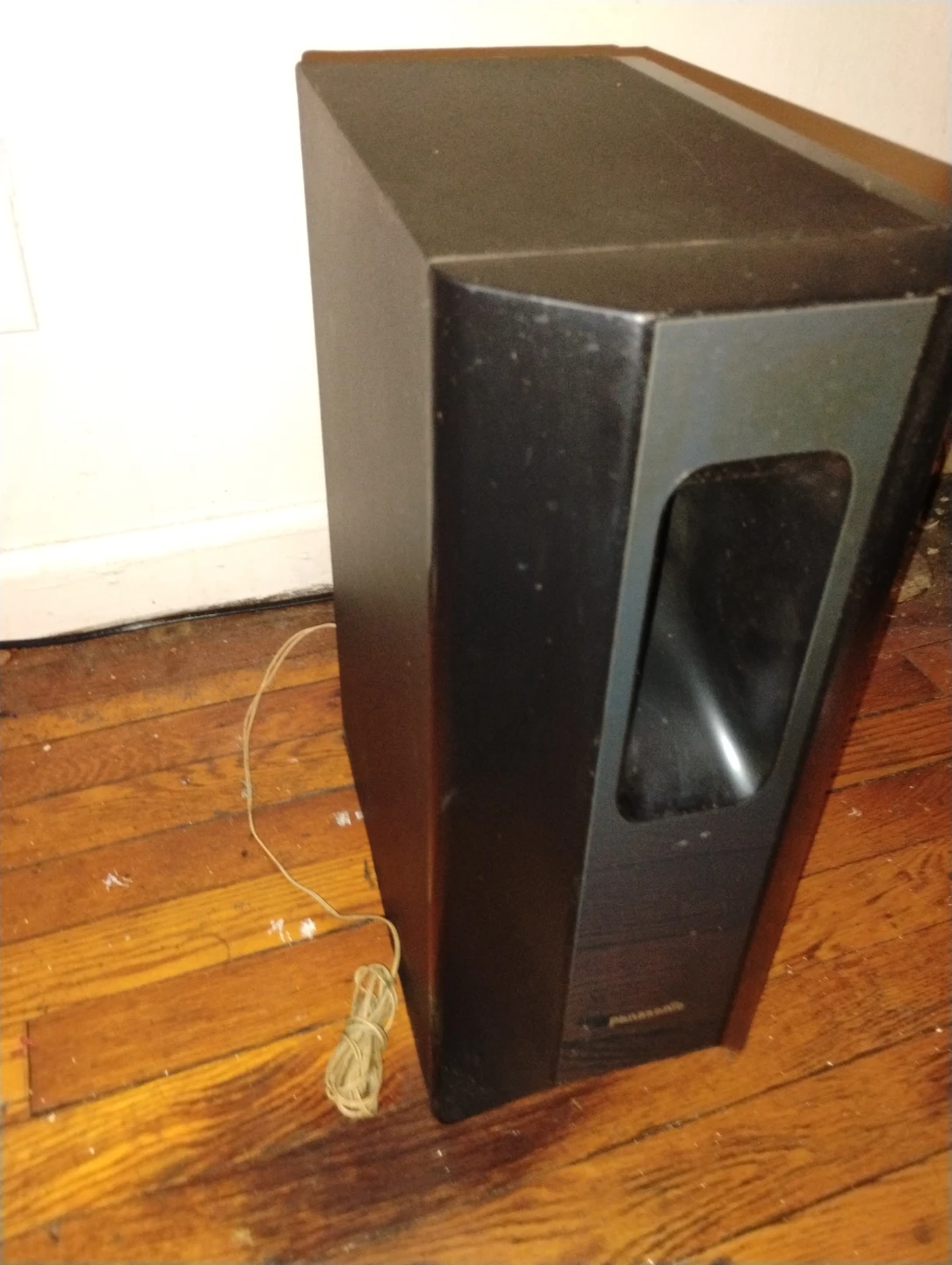 Panasonic Subwoofer