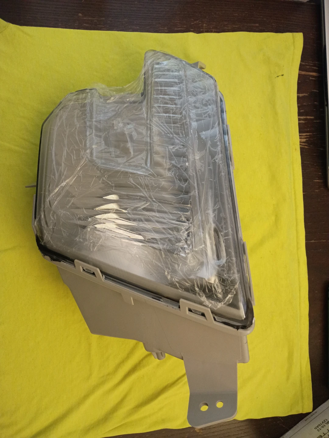 Automotive Fog Light Assembly - photo 2