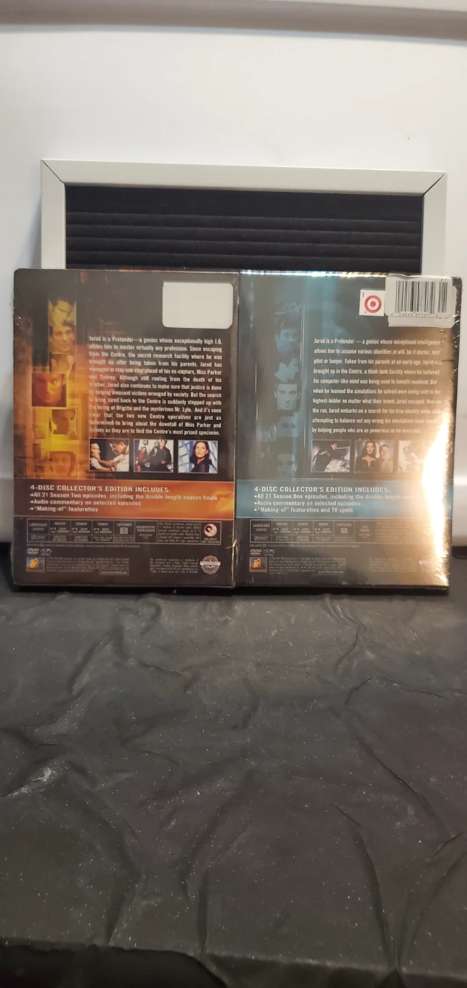 The Pretender: The Complete First and Second Season DVD Set - photo 2
