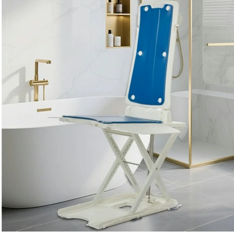 Bathchair, walker, commode, adult bed rails