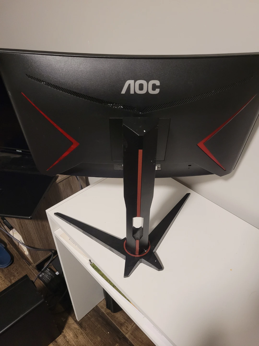 HP Pavillion Gaming PC + Monitor, Keyboard and mouse - photo 4