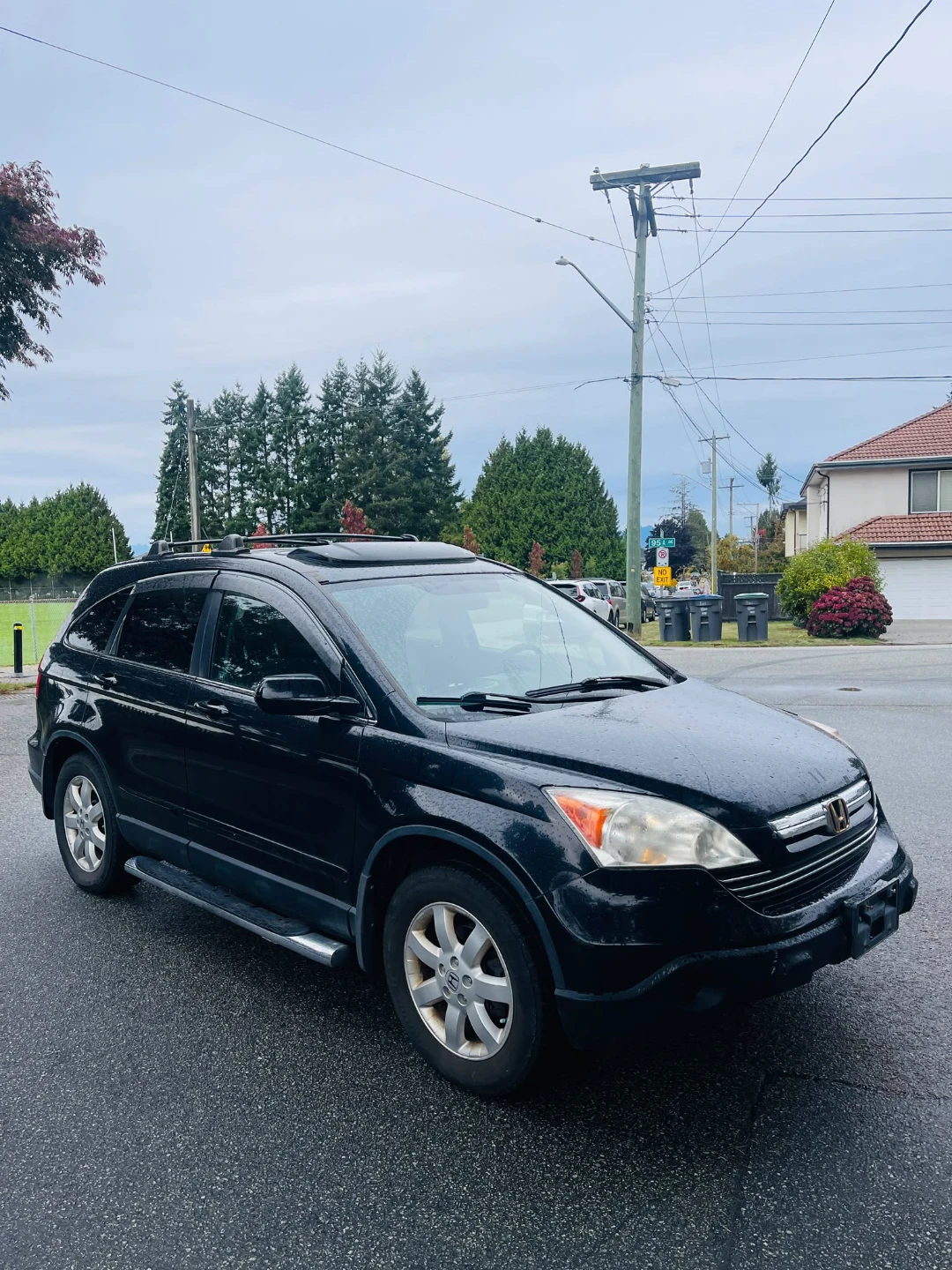 2008 Honda crv