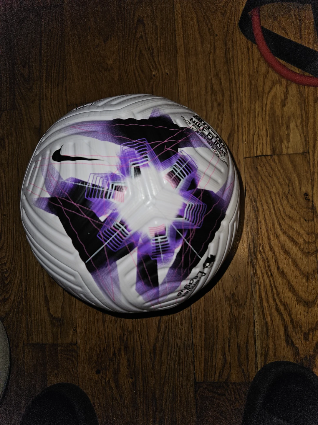2023-2024 Nike Flight Premier League Soccer Ball - photo 2