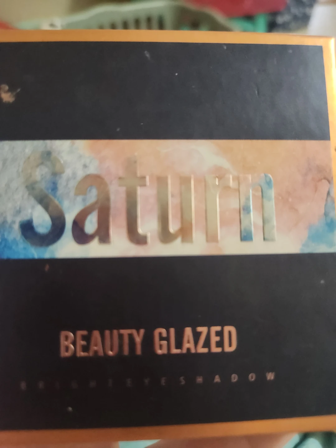 Beauty Glazed Saturn Eyeshadow Palette - photo 2